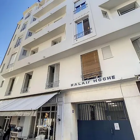 Centre Cannes, A Pied *