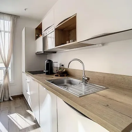 아파트 Centre Cannes, A Pied