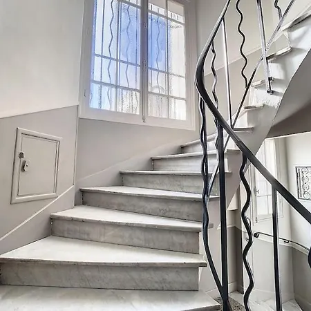 Centre Cannes, A Pied * 칸느