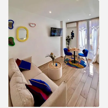 Apartmán Centre Cannes, A Pied Cannes