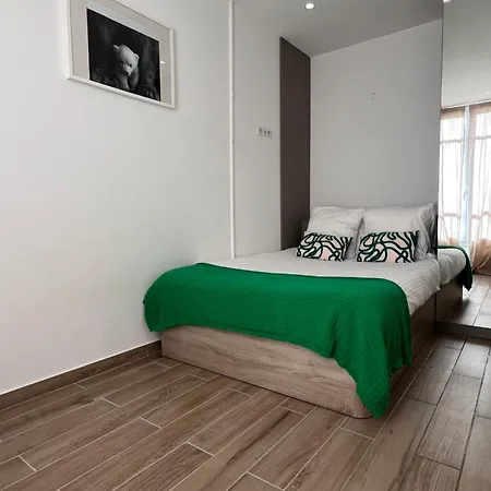 아파트 Centre Cannes, A Pied