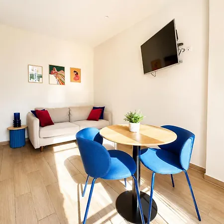 Apartmán Centre Cannes, A Pied Cannes