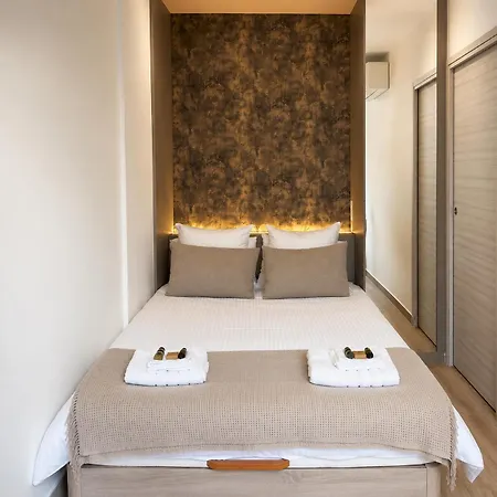 Centre Cannes, A Pied Apartment *