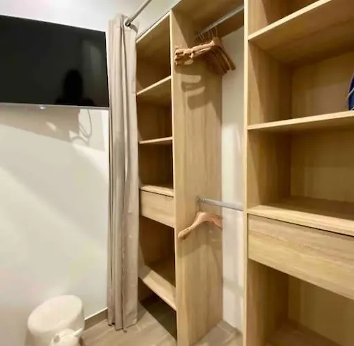 Centre Cannes, à Pied Appartement *