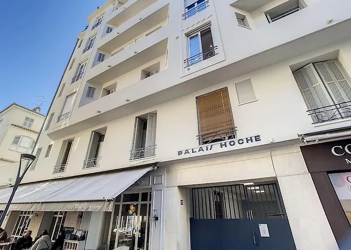 Centre Cannes, A Pied *