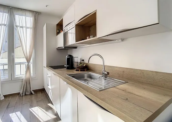 Daire Centre Cannes, A Pied