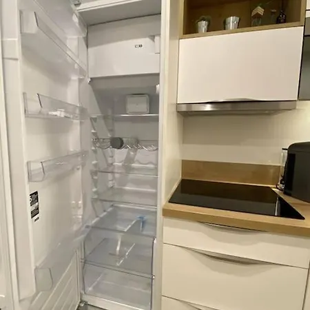 Apartmán Centre Cannes, A Pied
