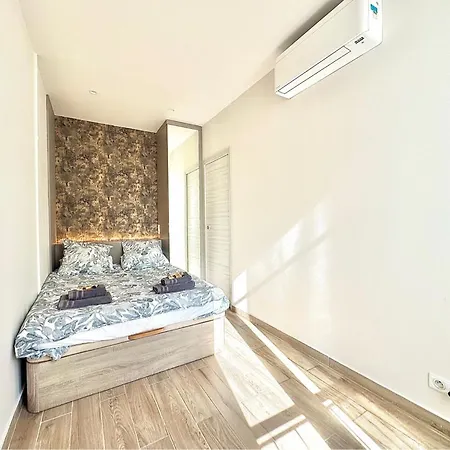 Centre Cannes, A Pied Apartmán