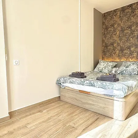 Centre Cannes, A Pied Apartmán Cannes